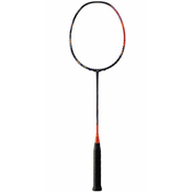 Reket za badminton Yonex Astrox 77 Pro - high orange + žica