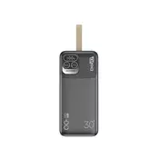 EMAVO Prenosna Baterija 30000mAh QC22.5W + PD20W