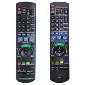 General PANASONIC N2QAYB000293 - zamenjava daljinski upravljalnik
