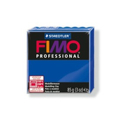 Fimo Professional plastelin, modri (85g)