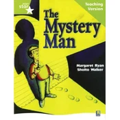 Rigby Star Guided Lime Level: The Mystery Man Teaching Version