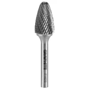 HM sjekac za metal tip F (šiljasti okrugli vrh), 16 x 25 mm, drška 6 x 45 mm 55H374