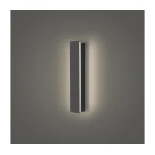 Brilagi - LED spoljašnje zidno svetlo LINEAR LED/8W/230V 4000K IP65 antracit