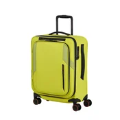 Glazed kofer s proširenjem, S, (Cabin luggage), 4 kotaca, (SKT9.14001)