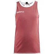 Craft Dres Progress Reversible Basket Singlet JR