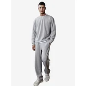 Tommy Life Trenirka za tek Aktive Sets svetlo siva