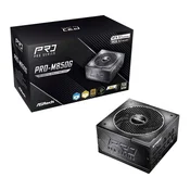Asrock PRO-M850G napajalnik, 850W, 80 PLUS Gold