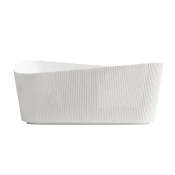 Kada samostojeca COPEN BRIGITTE 1700x750x550mm sjajna bela