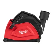Milwaukee DSC125 pokrov za odsesavanje pri rezanju 115–125 mm - Milwaukee