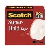 Scotch Super hold trak 19 mm x 25,4 m