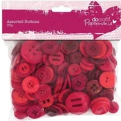 Docrafts PMA 354304 Gumbi Red