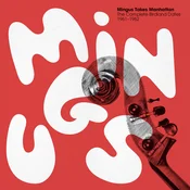 Charles Mingus - Mingus Takes Manhattan (The Complete Birdland Dates 1961 - 1962) (Remastered) (180 g) (4 LP)