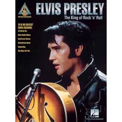 Hal Leonard Elvis Presley - The King of Rockn Roll Note