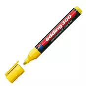 Marker permanentni 1,5-3 mm okrugli vrh Edding 300 žuti