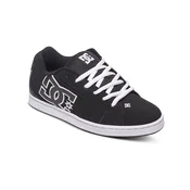 DC Net skate čevlji black/black/white