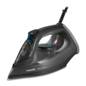 PHILIPS Pegla za veš DST3041/20 crna