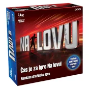 Menart družabna igra Na lovu