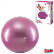 Lopta za pilates Gym soft 55cm (22-741110)