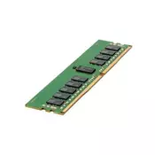 Memorija HPE 8GB (1x8GB) /Single Rank x8/ DDR4-2666 /Unbuffered/1Y Standard Memory Kit