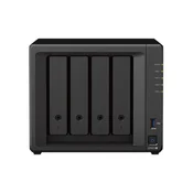 Synology NAS Server DiskStation DS925+, 4-bay, 2.5GbE LAN, M.2 NVMe slotovi
