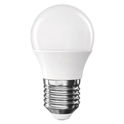 Emos LED žarnica ZQ6E41 Classic Mini Globe/E27/6.5 W (60 W)/806 lm/warm white