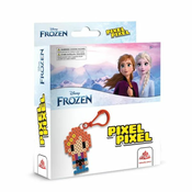 Frozen: Anna - komplet obesek iz likalnih perlic