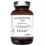 Kenay - Astaksantin 12 mg, 30 kapsul