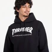 Thrasher Skate-Mag pulover black Gr. M