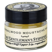 Captain Fawcett Moustache Wax vosek za brke (Sandalwood Moustache Wax) 15 ml
