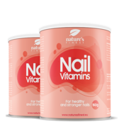 Nail Vitamins 1+1 GRATIS