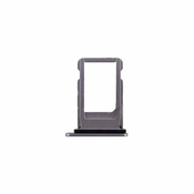 Apple iPhone 8, SE (2020), SE (2022) - reža za SIM (Space Grey, Black)