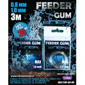 Enter Feeder Gum 0.8mm 3m