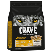 Crave piščanec s kostnim mozgom in žitom - 7 kg