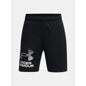 Under Armour Kratke Hlače UA Tech Logo Shorts-BLK M