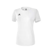 Erima  Majice s kratkimi rokavi T-shirt Femme  Fonctionnel Teamsport  Bela