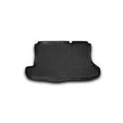 Novline Tipska kadica za gepek Ford Fusion, 2002+, Crna