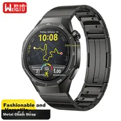 Weiqiantu Zamenska narukvica za pametni sat za Huawei Watch, Siva