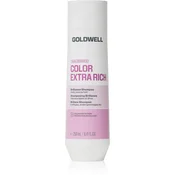Goldwell Dualsenses Color Extra Rich Brilliance Shampoo šampon za sijočo barvo las 250 ml