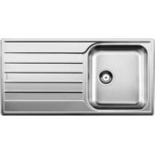 Blanco pomivalno korito LIVIT XL 5 S INOX 18/10, brez podaljška. prim.