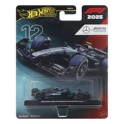Hot Wheels: F1 avtomobilček - Kimi Antonelli - Mercedes