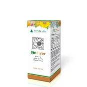 PRIRODA NA DAR Rastvor za pomoc kod masne jetre i povecanog holesterola 100ml 109018