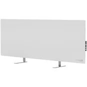 AENO - Pametni elektricni infrapanel sa LED 700W tajmer/termostat IP44 Wi-fi beli