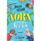Nora and the Map of Mayhem