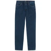 Carhartt WIP Kavbojke temno modra