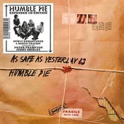 Humble Pie - As Safe As Yesterday Is (Reissue) (CD)
