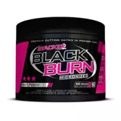 Stacker Black Burn Micronized 300 g vocni punc