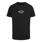 Mens T-shirt Pray For Your Enemies black