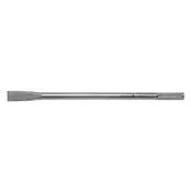 HOGERT Dleto SDS Max plosnato 25 mm x 18 mm x 400 mm