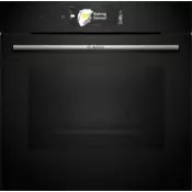 BOSCH ugradbena pećnica HBG7784B1