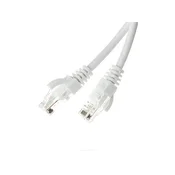 shumee UTP 8C KABEL 2,0M VIT PATCHKABEL - SS54632